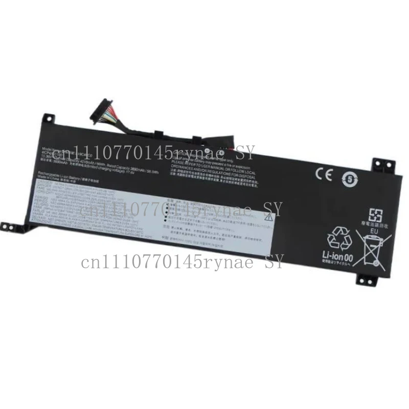 

4010mAh Short Version Laptop Battery For Lenovo Savior 2020 L19C4PC0 Replacement Built-in Battery