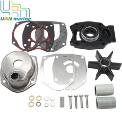 46-8M0113799 Water Pump Impeller Kit for Mercury Mariner Outboard 75 80 90 100 115 HP 2-Stroke 4-Stroke 8M0113799 46-43024A7
