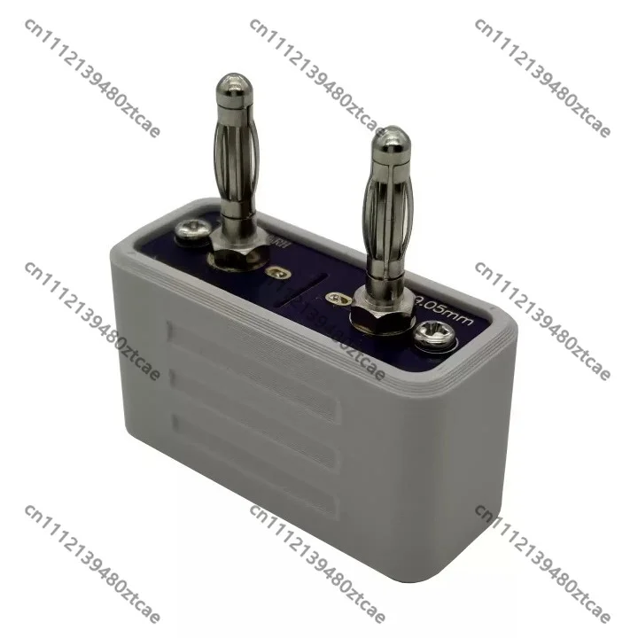 Low Temperature Drift Reference Standard Capacitor 0.5% Accuracy 50PPM High Frequency Calibration Component