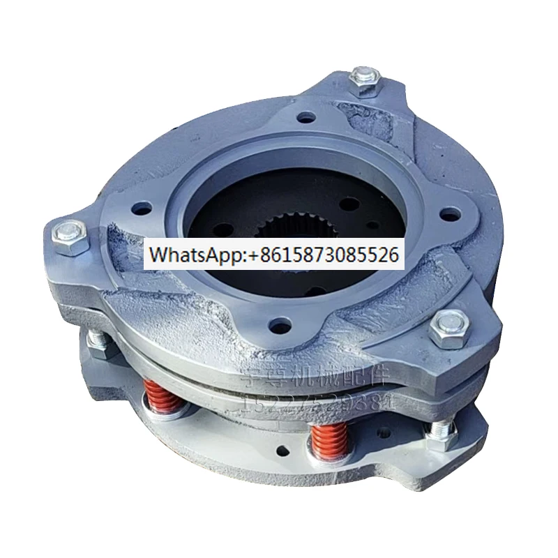 Tower crane accessories Yibin Liyuan Yong'an motor brake assembly lifting variable spoke brake assembly electromagnetic