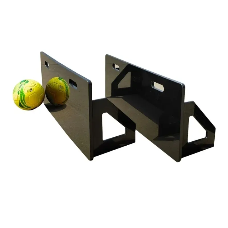 Soccer Rebound Board Bounce Edition Customizable Football Training Equipment Enhanced Performance Pass Practice Trainer
