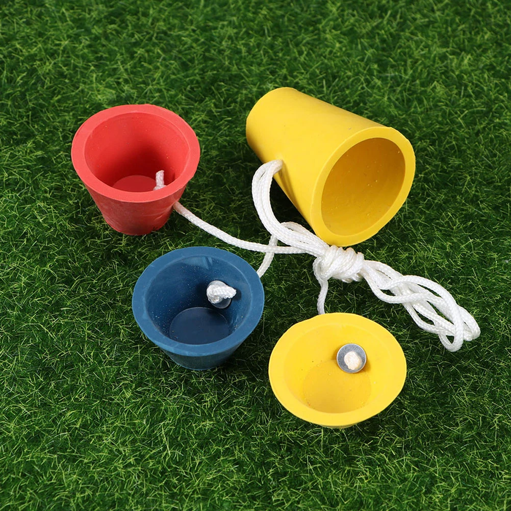 

8Pcs Golf Rubber Tees Holder Heavy Duty Stability for Practice Mats Driving Range Indoor Simulator Accurate Shot Training