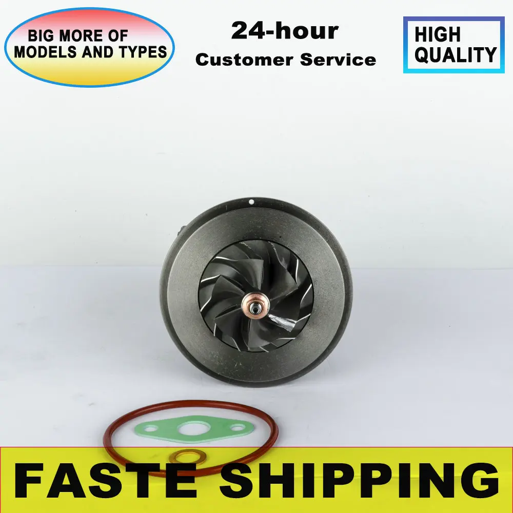 Turbo For Car Core 49135-02910 49135-02920 Turbolader Cartridge Balanced For Mitsubishi Montero Pajero Shogun 3.2 L 125Kw 4M42