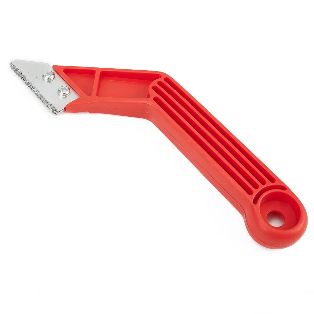 Tile Joint Cleaner Tungsten Carbide Blade For Ceramic Tile Gap Grout Cleaning Wall Floor Paint Scraper Tool Color Random