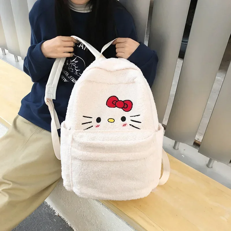 Рисунок 6 - Sanrio hello kitty школьная сумка