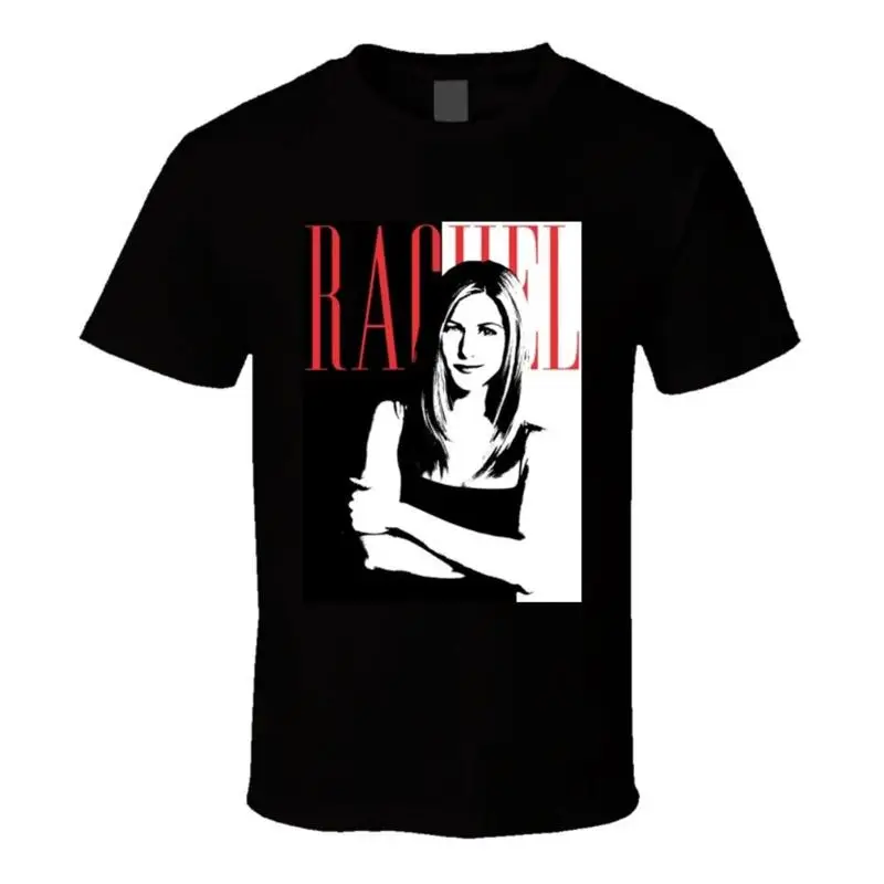 Пародия Рэйчел Green Friends Scarface Футболка Пародия Рэйчел Green Friends Scarface Футболка