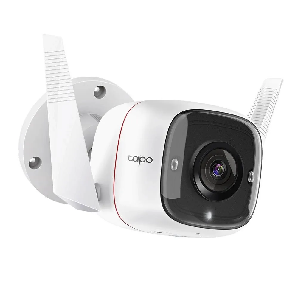 TP-Link Tapo C310 Outdoor Security Camera 1080p Wi-Fi