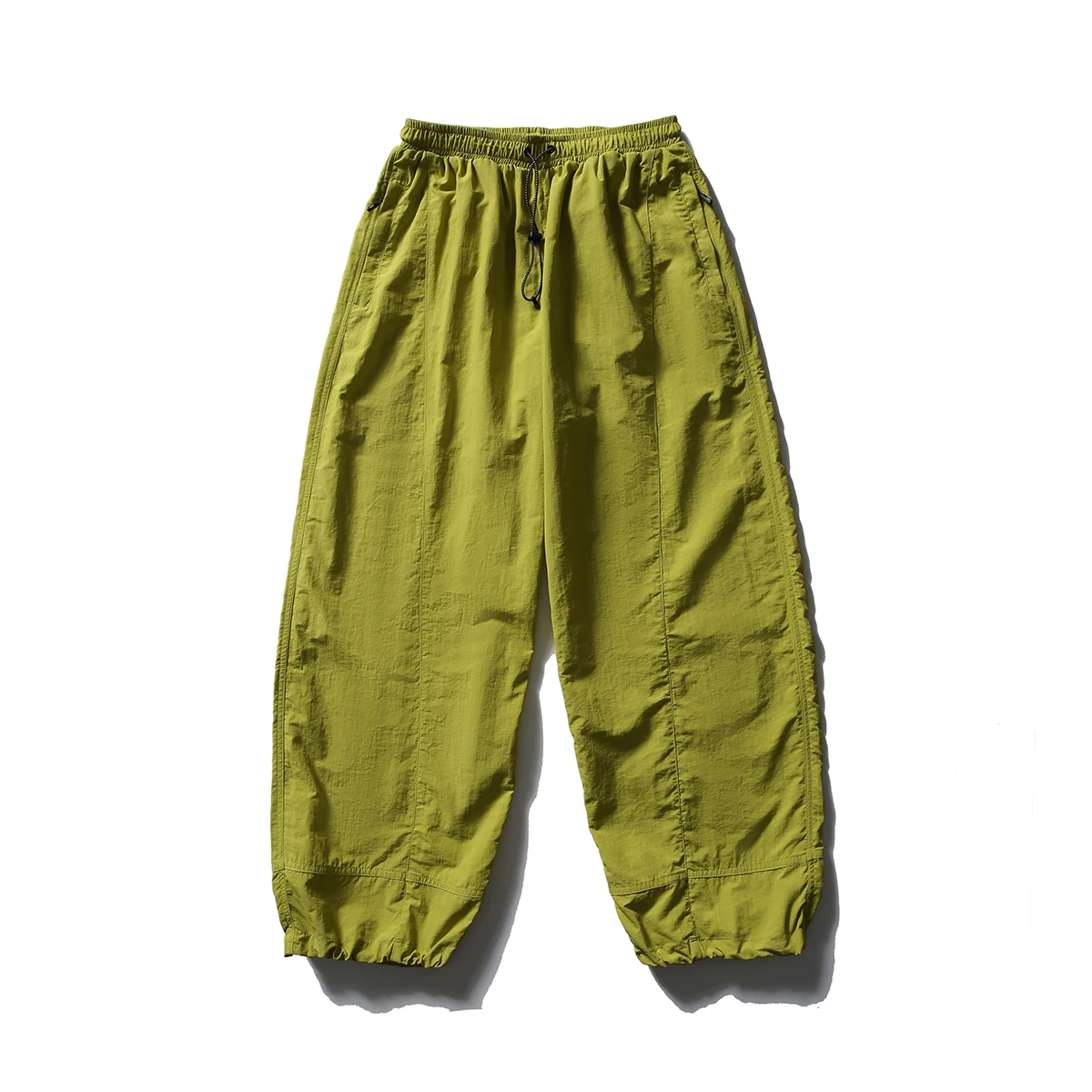 Outdoor Quick Dry Pants Unisex Lightweight Loose Cargo Joggers Fashion Techwear Sweatpants Men Women Couple Casual Sport Trouser