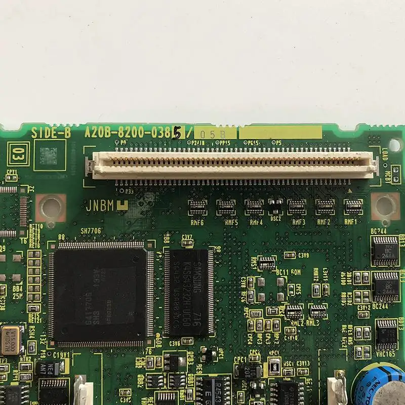 

A20B-8200-0384 Fanuc System Circuit Board Test ok A20B 8200 0384