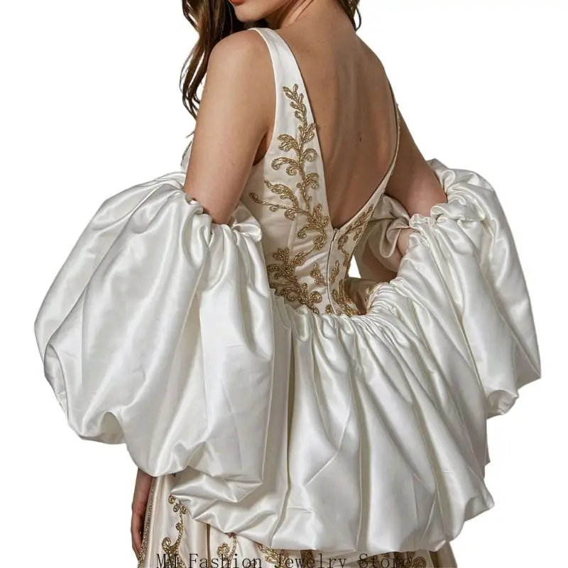High-Density Fabric Formalwear Shawl with Soft Luster, Closure-Free Draping, and a Dimensional Ruffled Profile D0UB