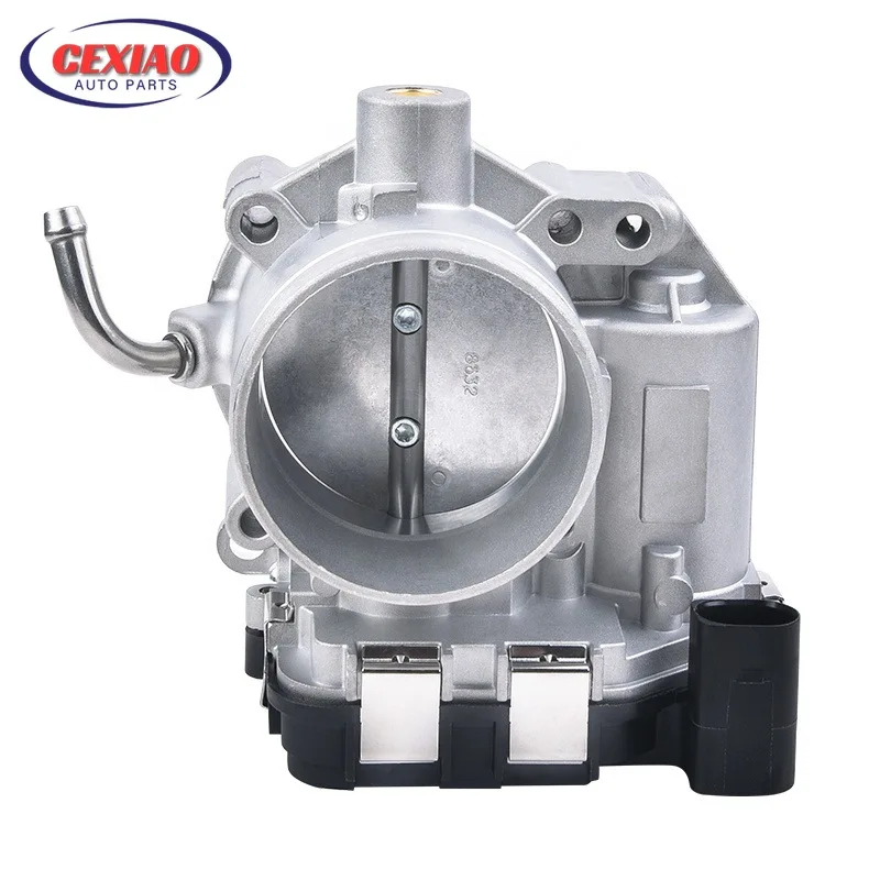 Throttle Body For Volkswagen Golf Beetle Pasha OE 07K133062A   Intake durable lasting apply 2008 2009 2010 2011 2015 2018