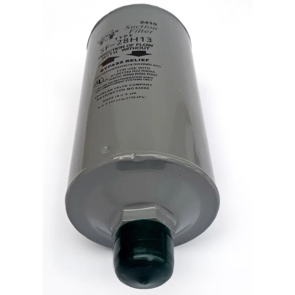 026-32839-000 Pezzi di ricambio per unità climatizzatore centrale 28H13 filtro iniezione 026 32839 000