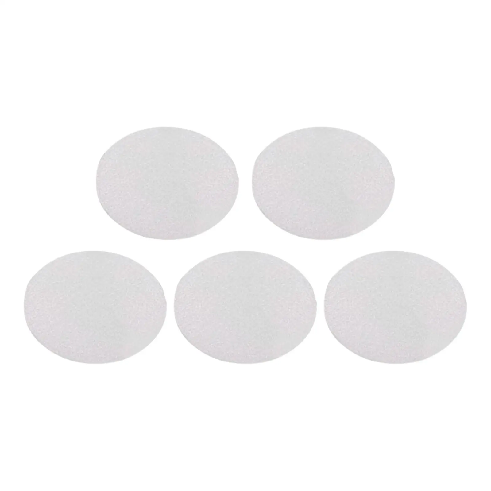 5Pcs Spotlight Diffuser Easy Installation Round Anti Dazzling Lamp Shade Diffusers Ceiling Light Diffuser Covers for Chandelier