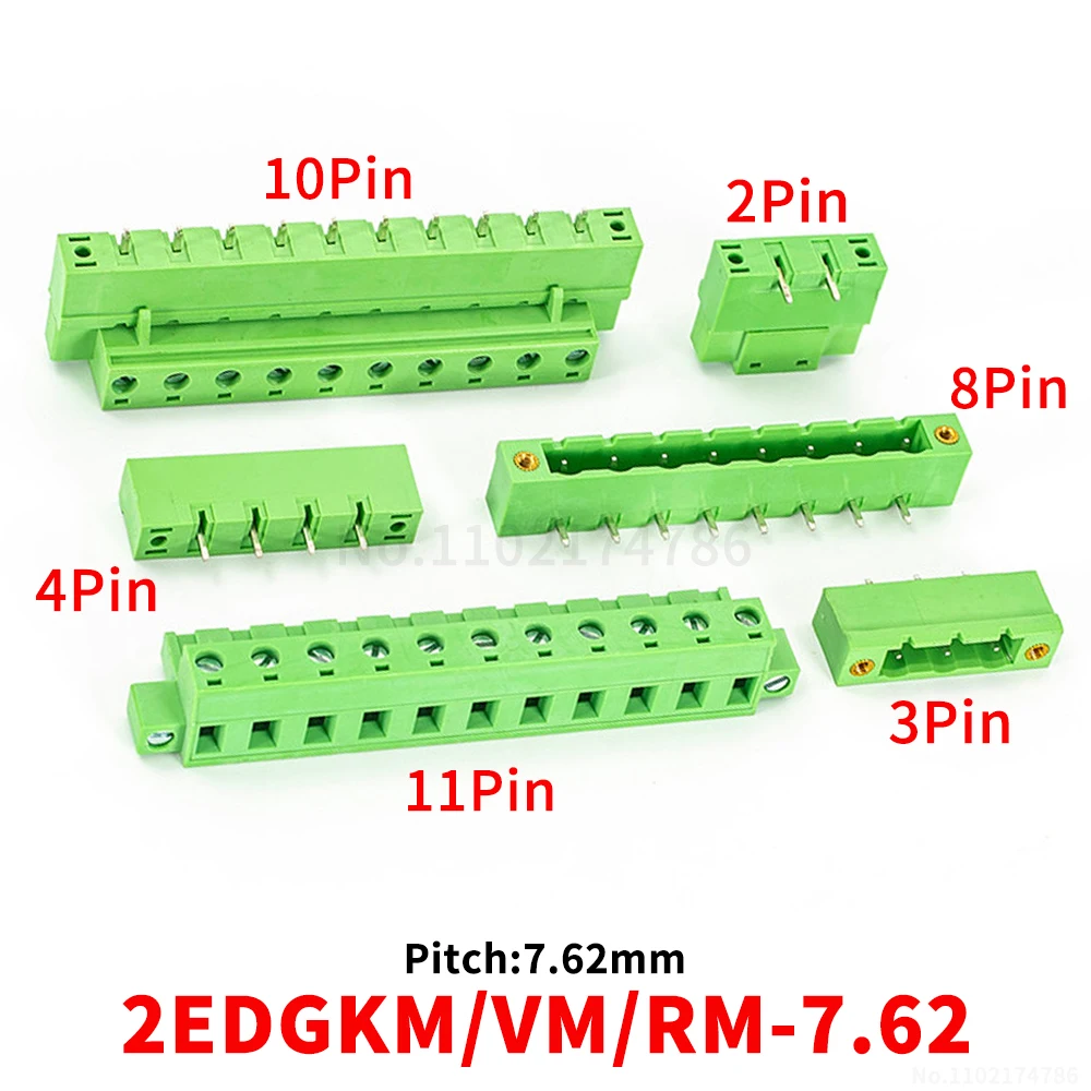 1-комплект-2edgkm-2edgvm-2edgrm-клеммные-колодки-762-мм-с-прямым-угловым-контактом-полный-комплект-kf-15edgkm-vm-rm-762