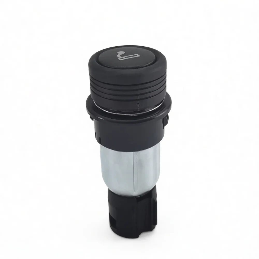 Car Socket Cigarette Lighter Assembly For Ford Mondeo Focus Taurus Explorer 12V Power Charger Interface Part