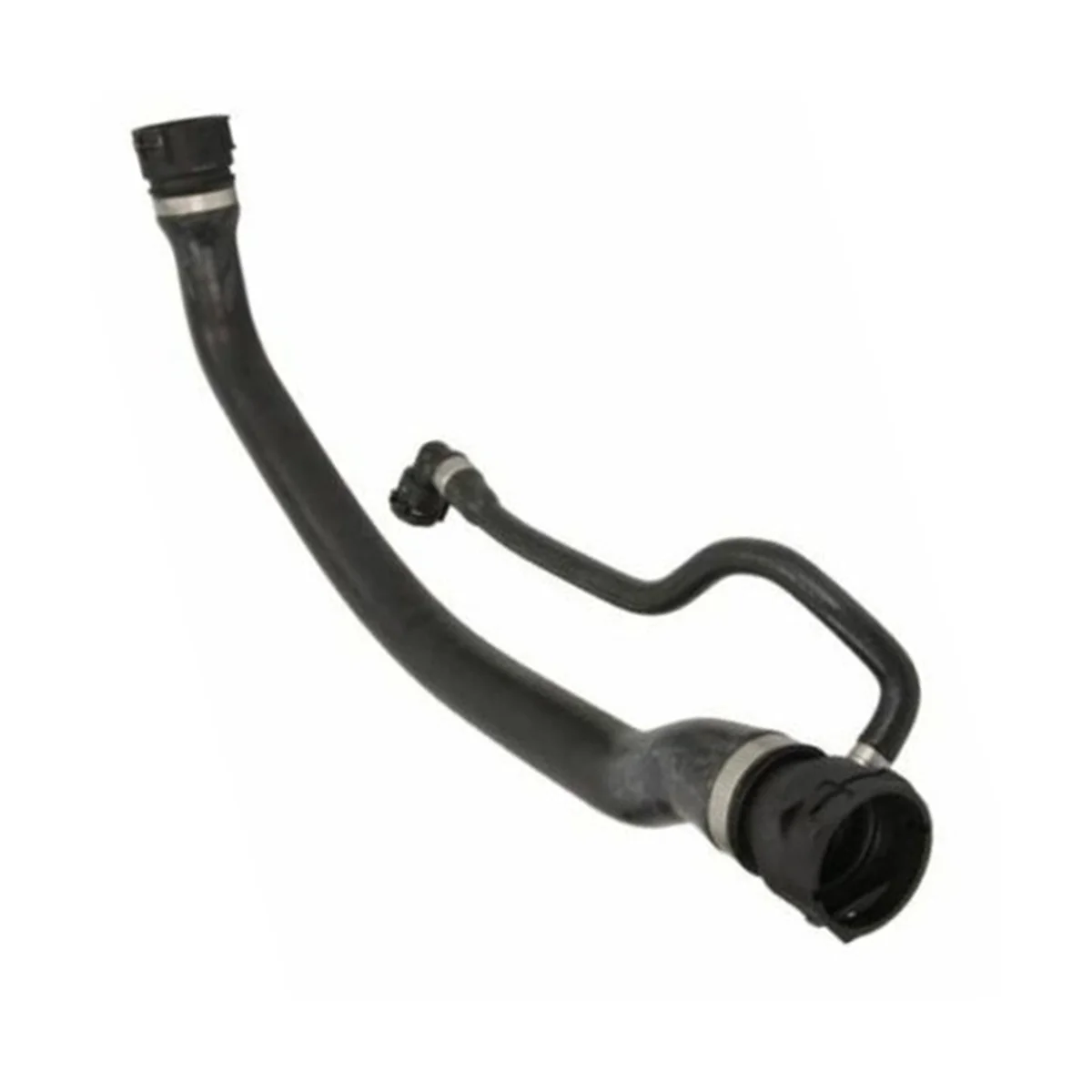 

Car Water Tank Radiator Hose (Bottom) for BMW 5 Series E60 2001-2010 Radiator Hose 17127787449