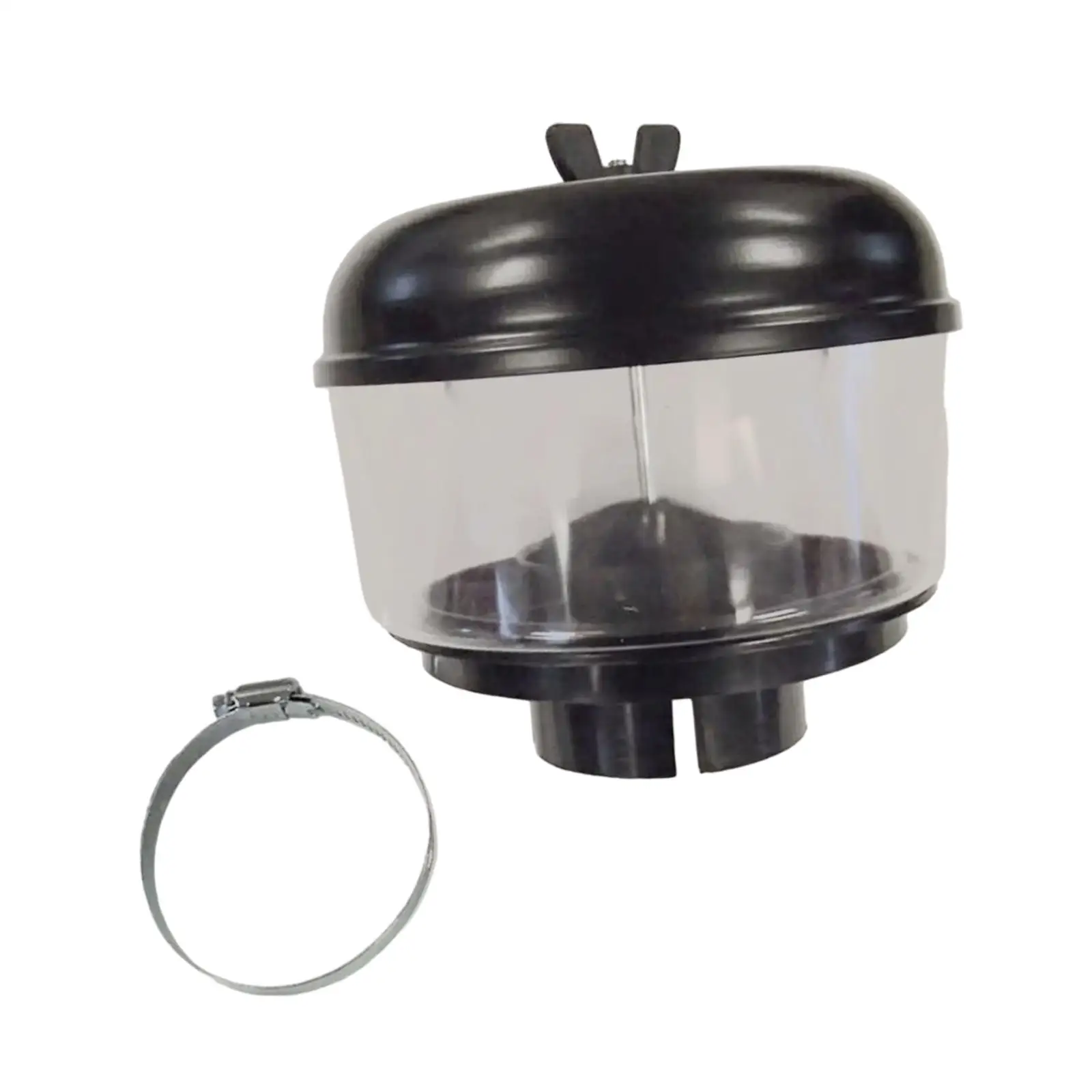 Heavy Duty Air Pre Cleaner Assembly 3 Inch Intake Precleaner for 8H2021 416B 428B CP-323C