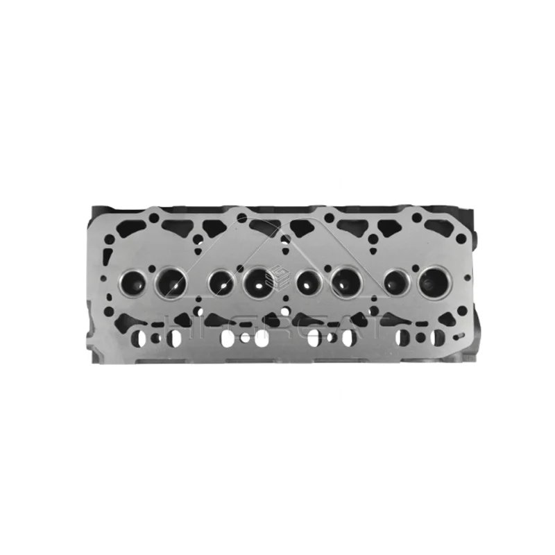 

Brand New Diesel Engine 4TNE88 Cylinder Head Assembly For Yanmar For Komatsu Model 129407-11700 & 129457-11700