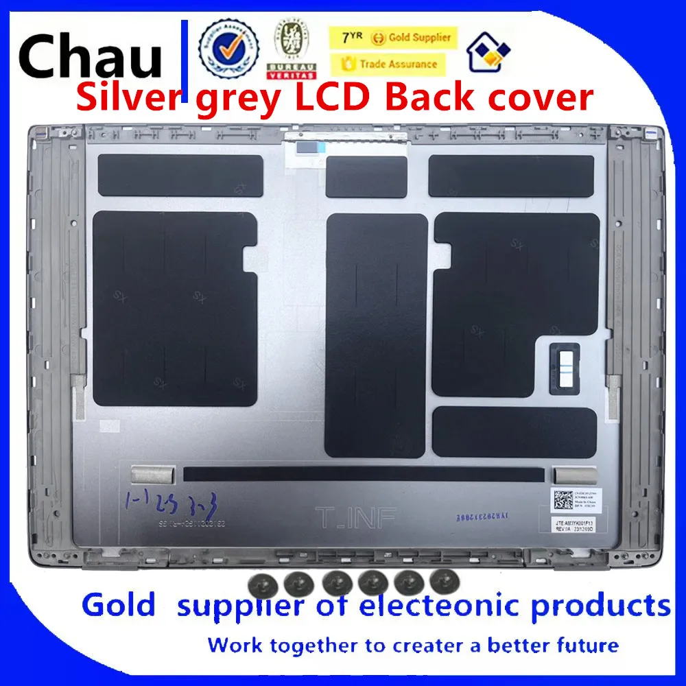 

New For Chau Latitude 7440 E7440 Laptop LCD Back Cover Top Case 0TRCH9 TRCH9