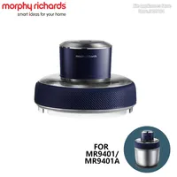 Morphy Richards MR9401 Meat Grinder Original Spare Parts For Food Grinding Machine Stainless Steel Blade Mixing Bowl Motor Head