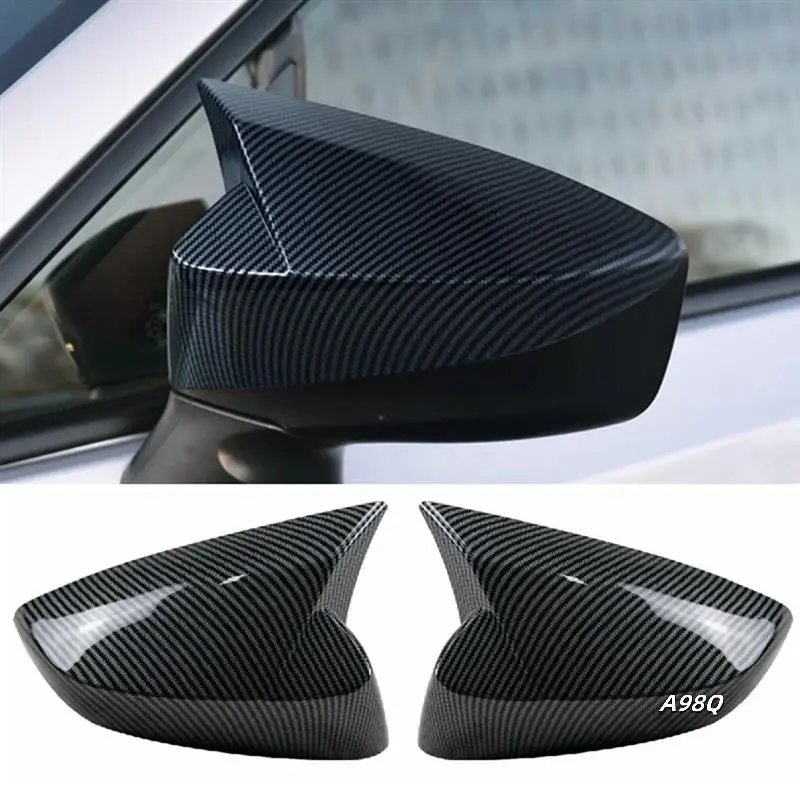

Car Side Door Rearview Mirror Cover Trims Auto Exterior Accessories For Toyota GT 86 GT86 Subaru BRZ 2012-2020
