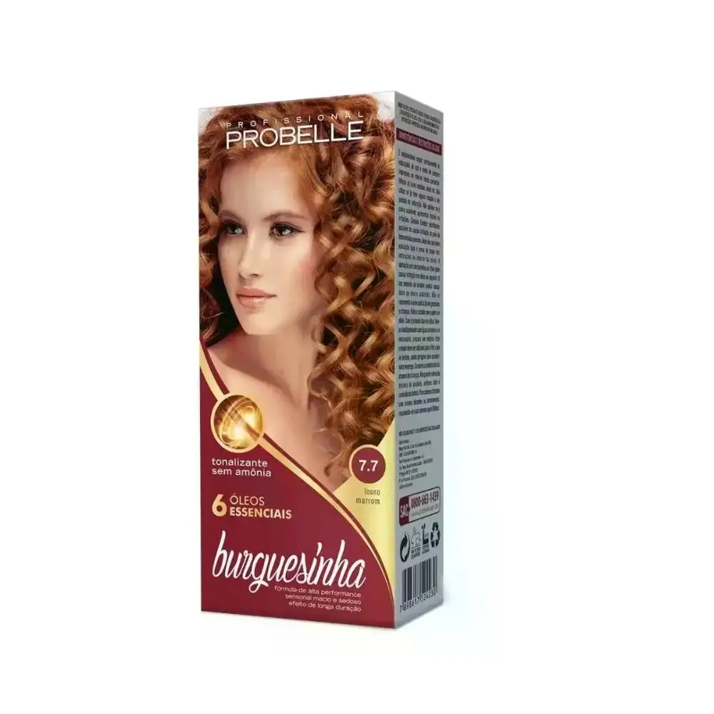 Toning Bourgeois 7.7 Probelle 50ML