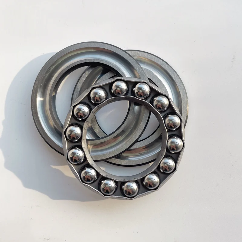 Thrust Bearings – Strong Load, Stable Running 8304 8305 8306 8307 8308 8309 8310 8311.