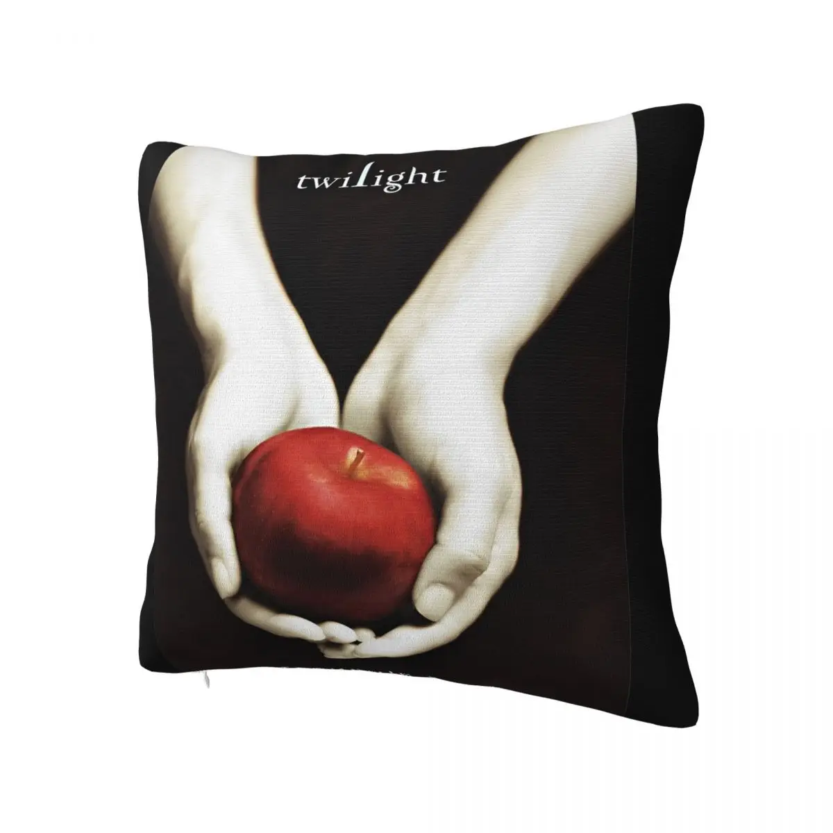 The Twilight Saga Pillowcase Soft Polyester Cushion Cover Decorative Pillow Case Cover Home Zipper 45X45cm