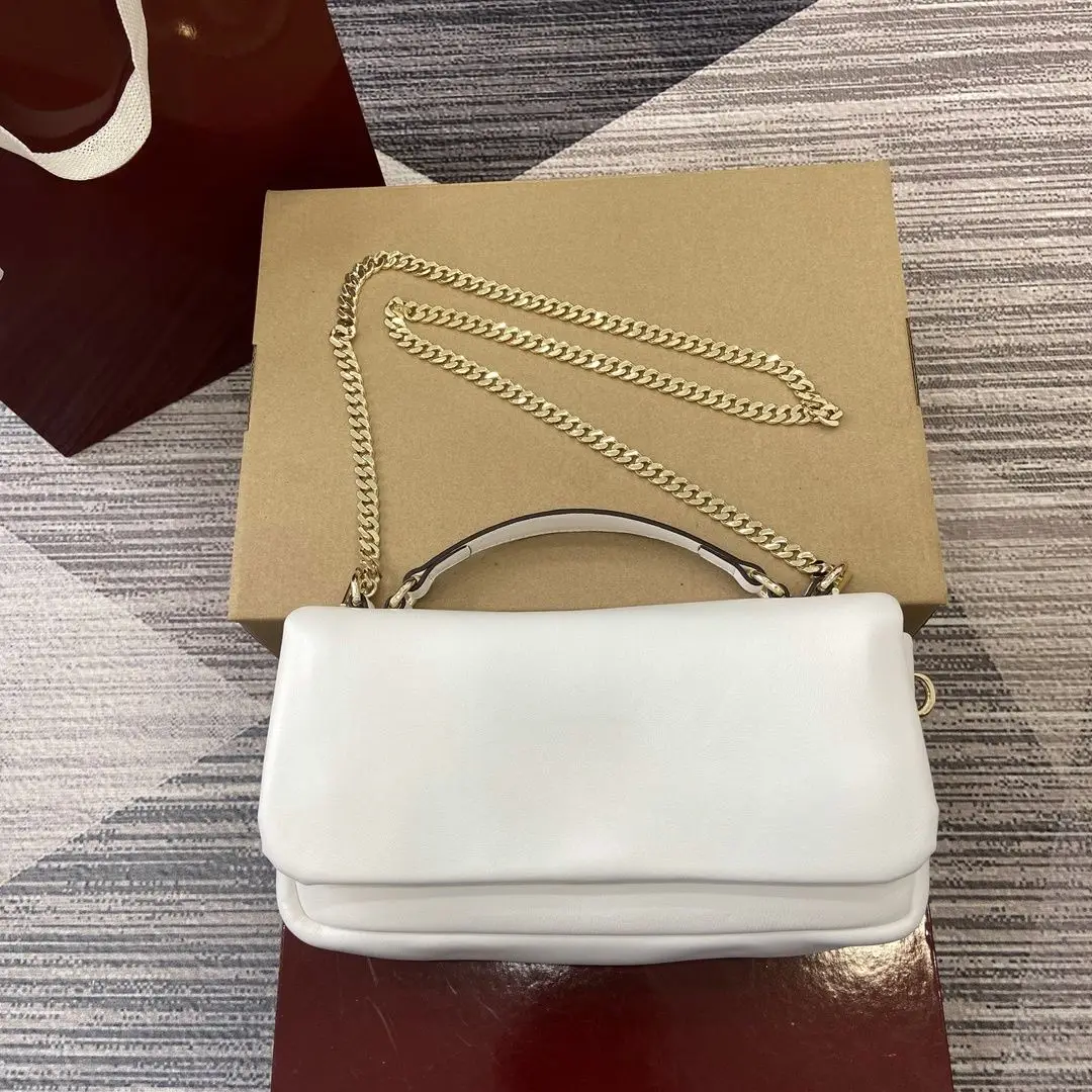 

Сумки на плечо Сумка для маджонга Сумка для подмышек Высококачественная кожаная сумка Swinger Классическая сумка через плечо из воловьей кожи Дизайнерская сумка YD