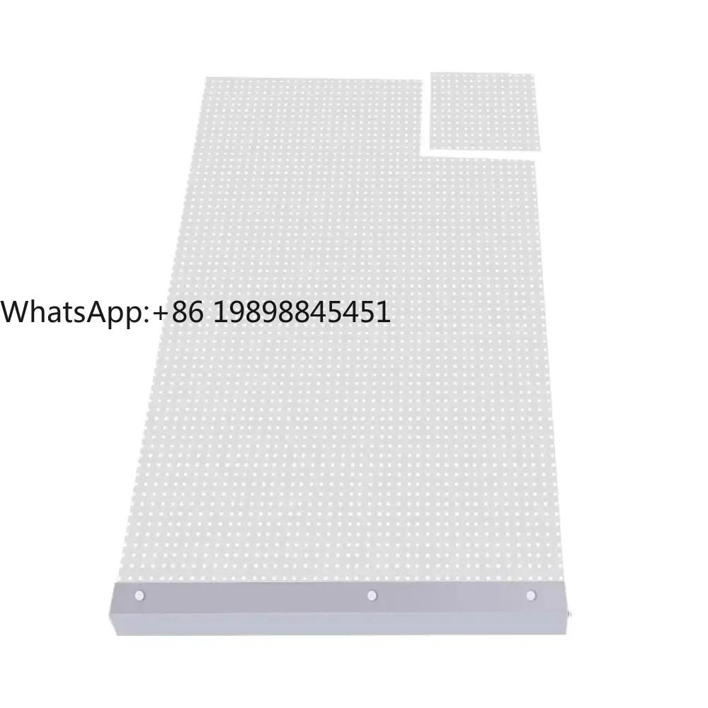 

Hot Sale P6 Indoor UV Resistance High Refresh Rate Soft Flexible Led Transparent Film Screen