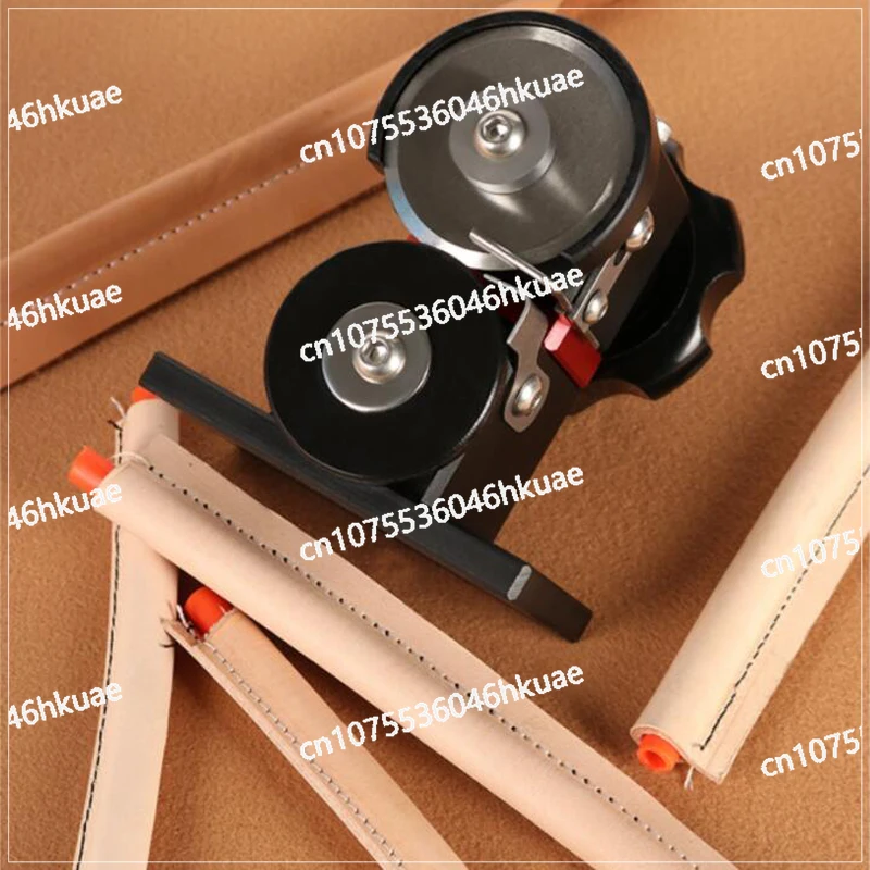 

DIY Leather Strap Separator Trimmer Handmade Leather Handbag Bandage Cutter Leathercraft Maximum Thickness 4MM