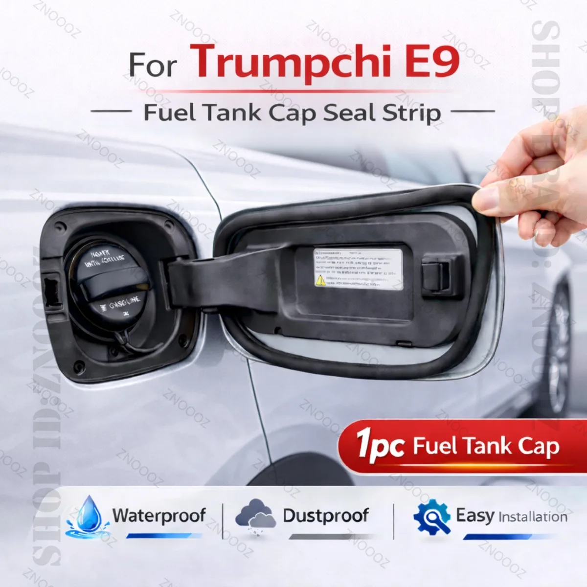 For Trumpchi E9 Car…