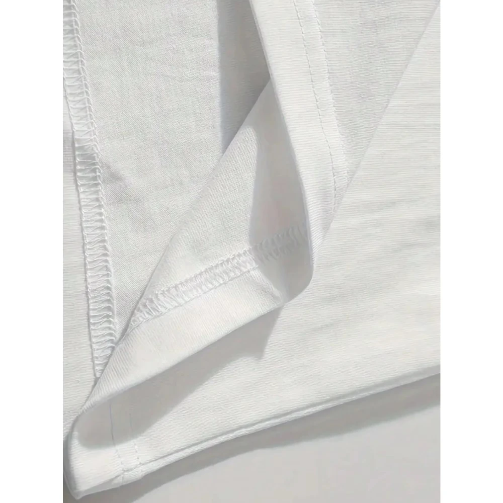 2025 السبت الأسود أستون فيلا العودة العرض النهائي مطبوعة قصيرة الأكمام الصيف القطن الجولة الرقبة تي شيرت فضفاض الرجال النساء طباعة #4