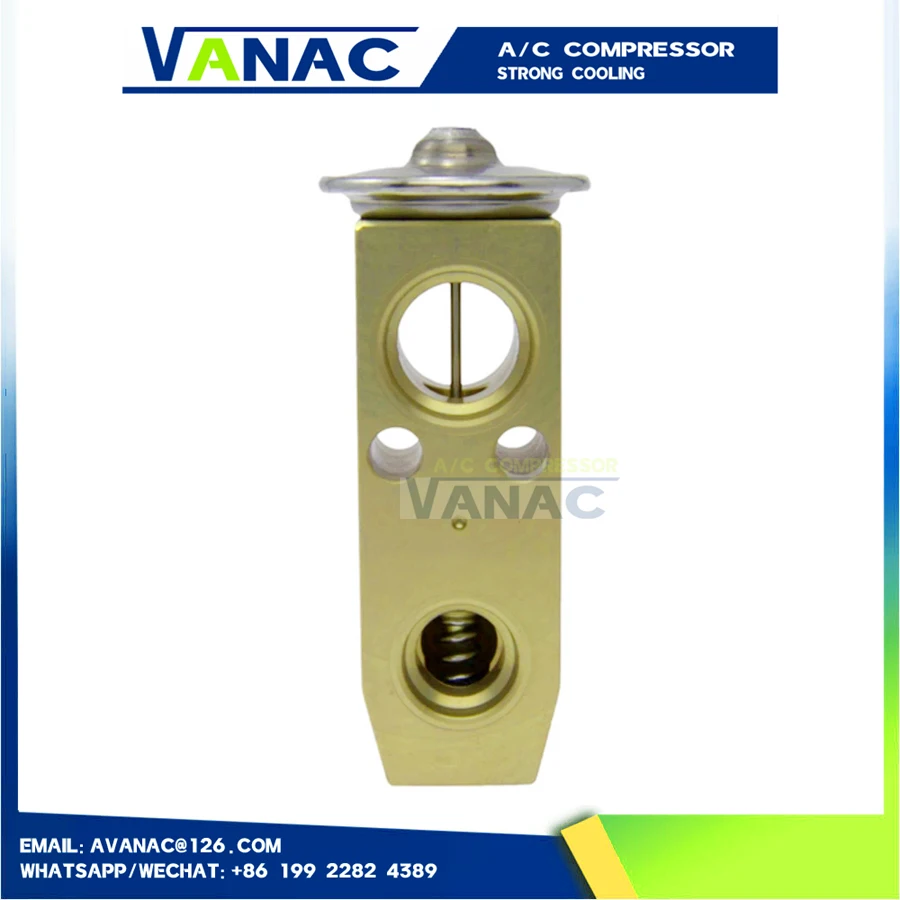 

922004P002 92200WF500 922002J400 Car Air Conditioning Expansion Valve For 04-08 Nissan Tule Y61 4.8L 922004P001 922005J000