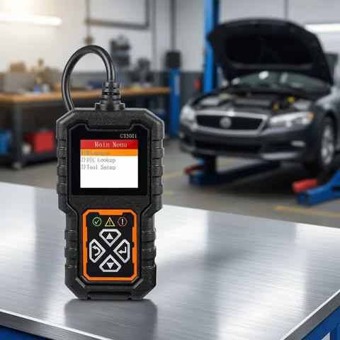 Car OBD2 Code Scanner Diagnostic Scanner Code Reader Erase Engine Fault Code Read Code Erase Code Battery Test Engine Light Can