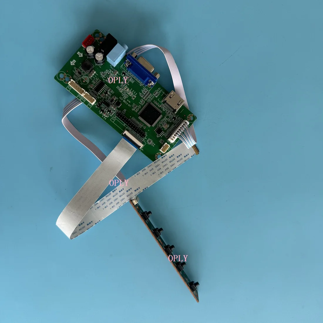 EDP Controller board HDMI-Compatible for LP156WHB-TPA1 LP156WHB-TPC1 LP156WHB-TPB1 LP156WHB-TPA2/TPD1 LP156WHB 1366*768 LED VGA