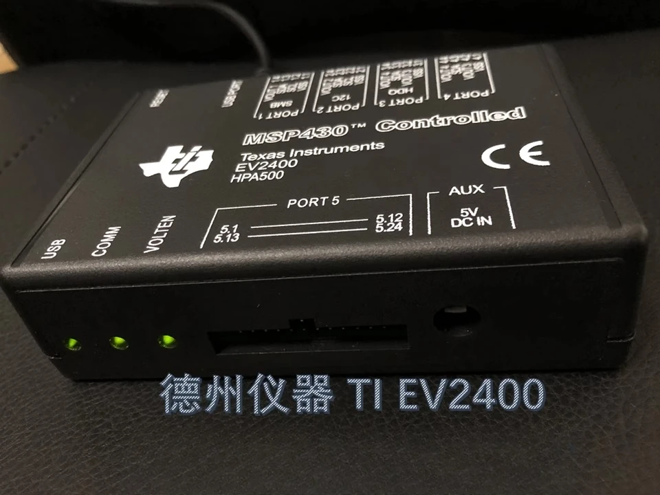 EV2400 Texas Instruments TI Special Programming Tool HPA500 EV2400 EV2300