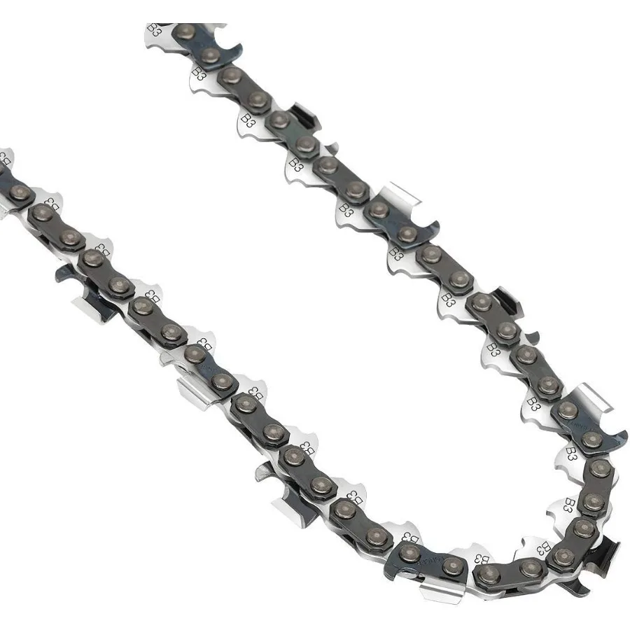 Jeremywell 18 بوصة شفرة سلسلة المنشار 74 وصلات محرك 0.325 بوصة الملعب 0.063 بوصة مقياس يناسب Stihl 1 Pack #5