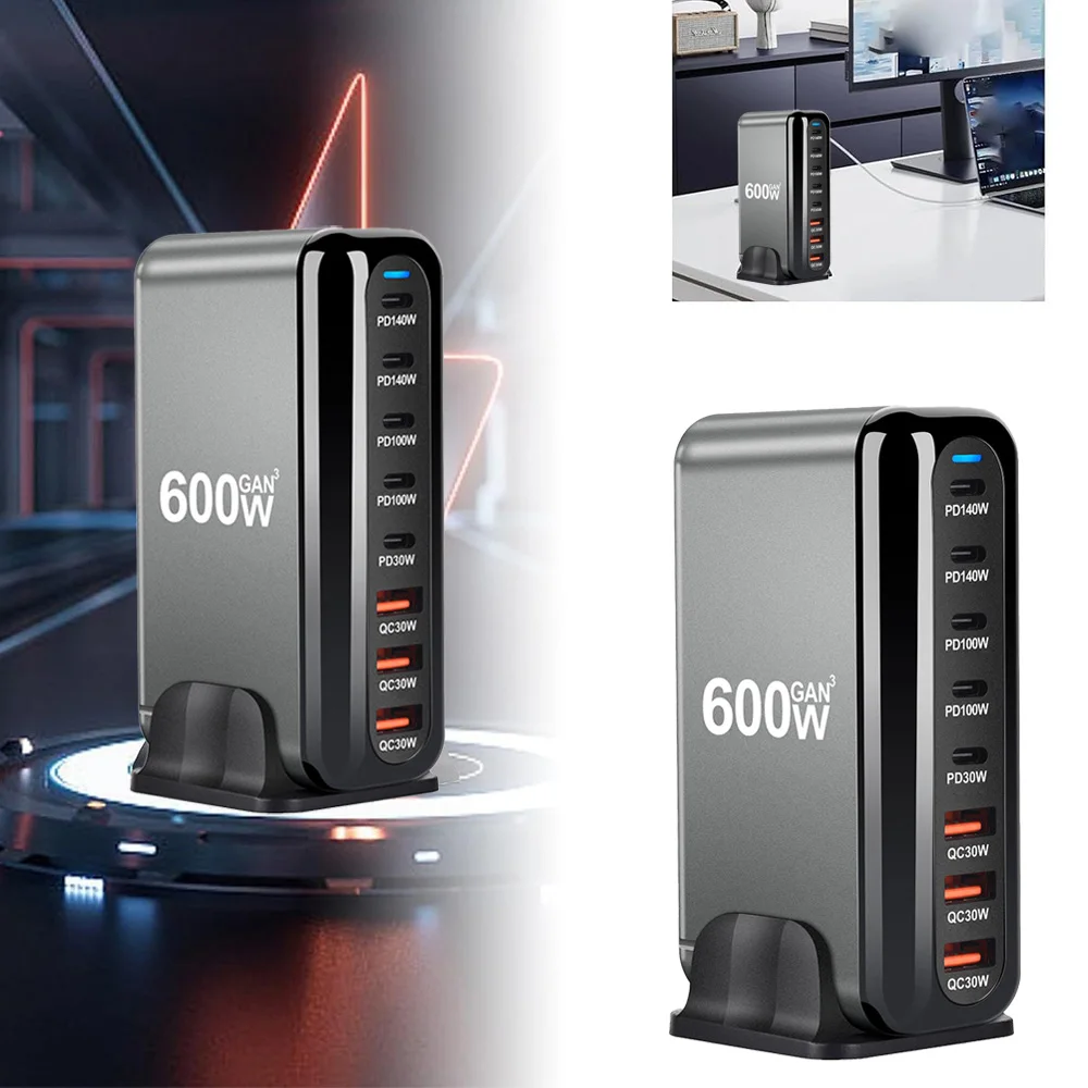 2025 Hot 600W Gan T… - image