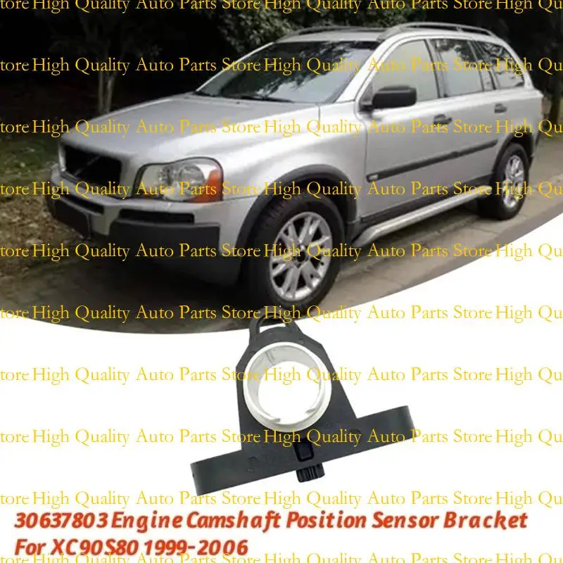 

G7NA Replacement Crankshaft Position Sensor Bracket 30637803 for 1999-2006 Camshaft Ignition Support