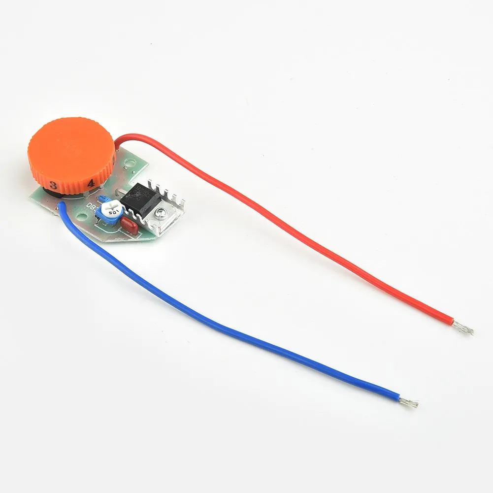 

Angle Grinder Switch Speed Controller 250V 12A High Power 180 230 Polishing Machine 5.1x3.5x1.4cm Plastic Electrical Component