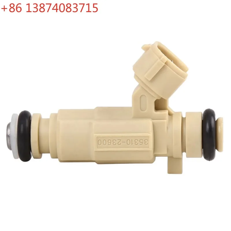 AEF2-6Pcs Fuel Injector For ELANTRA TIBURON TUCSON SANTA FE 35310-23600 9260930013 3531023600