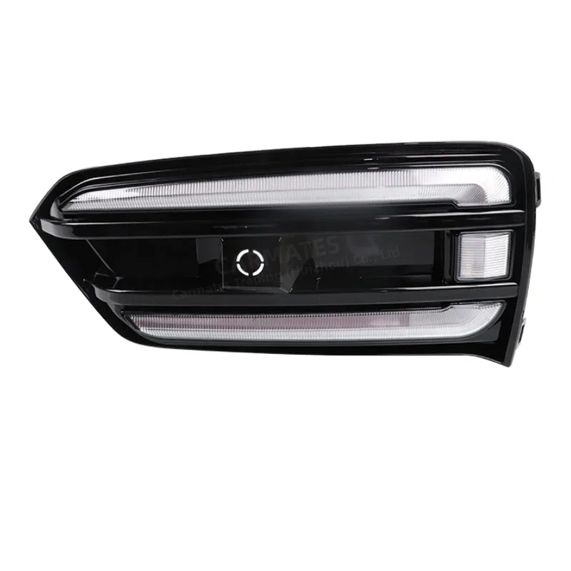 

CARMATES Hot Selling Products 2023 LED DRL Headlights Daytime Running Lights Fog Lights for Geely Xingrui Perface 2020 2021 2022