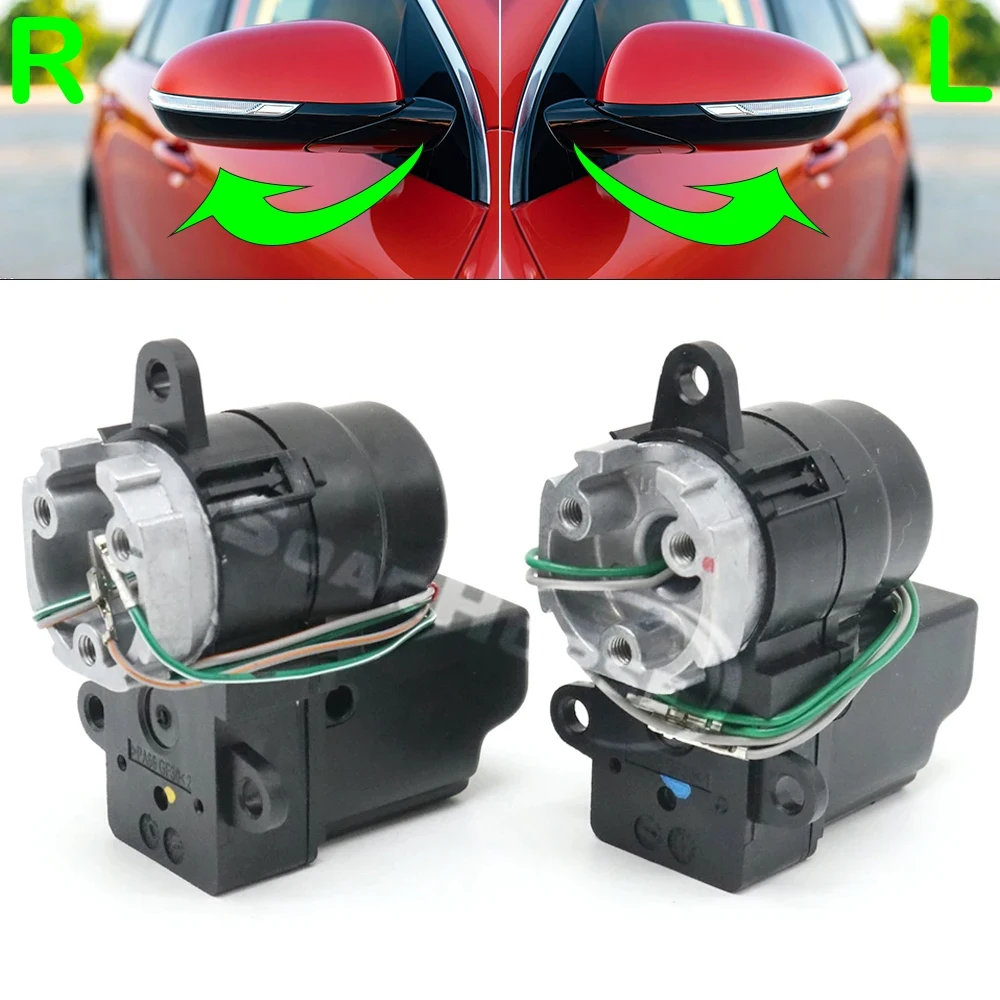 Exterior Outside Door Wing Side Rearview Mirror Power Folding Motor Control Actuator For Kia K5 IV Niro EV6 Picanto New Morning
