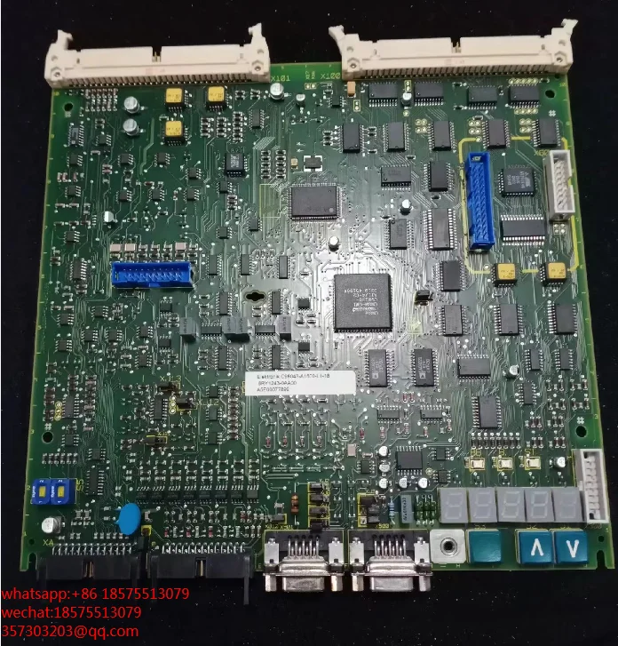 FOR 6RY1243-0AA00 6RA24 DC Speed Control C98043-A1600-L1-18 Motherboard New Original 1 PIECE