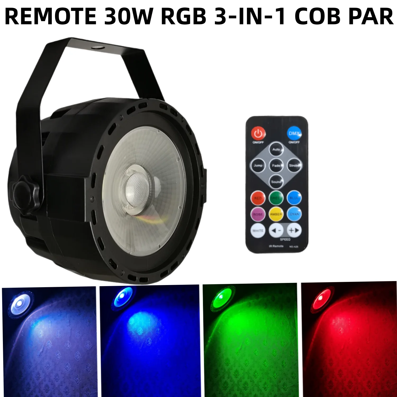 Remote Rgb 3-IN-1 L… - image
