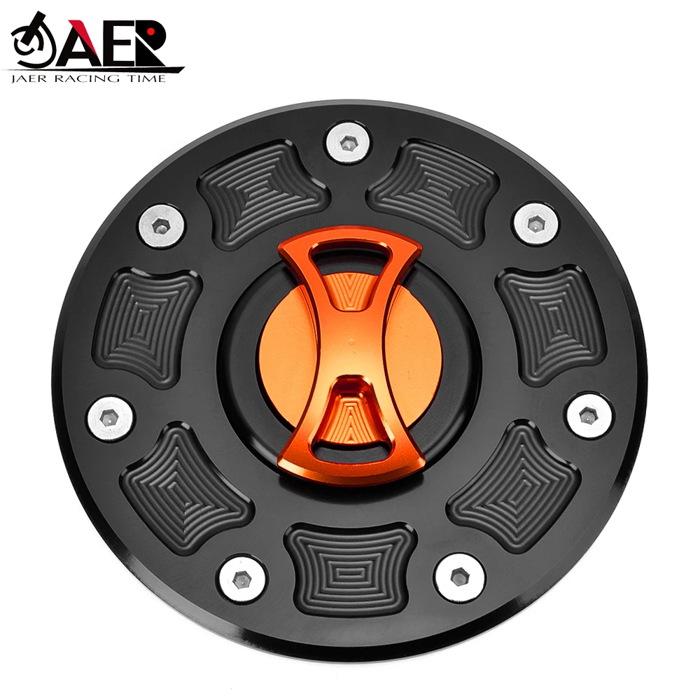 CNC RC390 duke390 Keyless Oil Gas Fuel Tank Cap Cover for K-TM RC 390 DUKE 390 790 Duke390 Duke790 DUKE 790 890 R