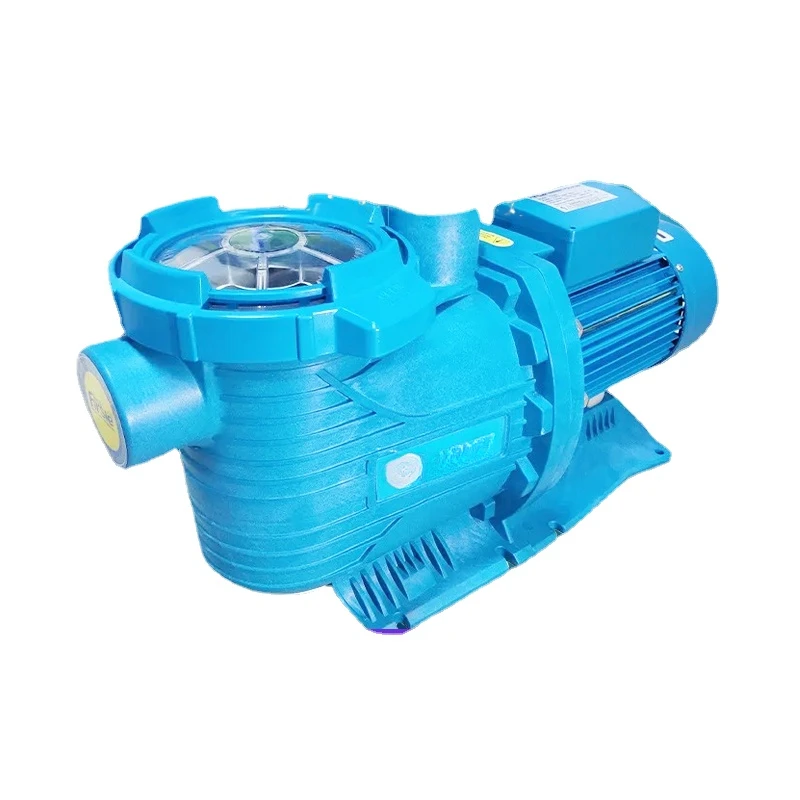 

Swimming pool circulating pump fish tank large flow sewage suction pump filtration water treatment project