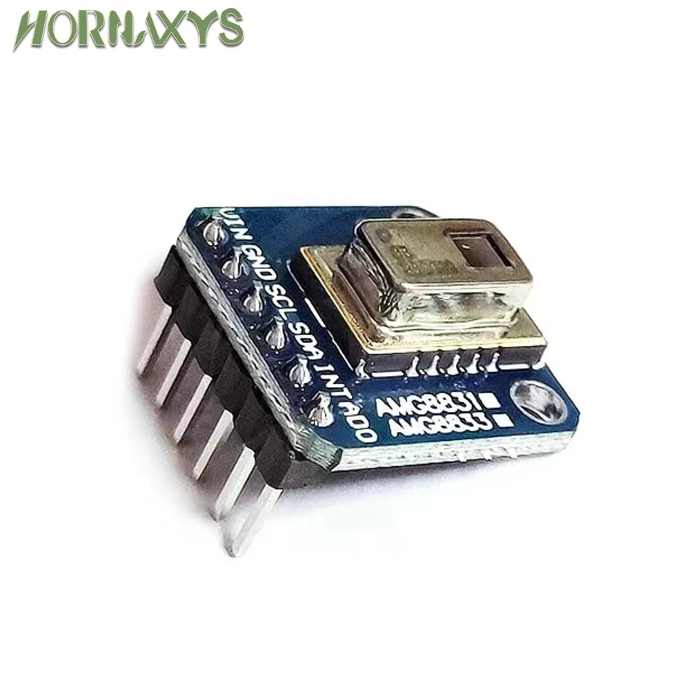 AMG8833 IR 8x8 Thermal Imager Array Temperature Sensor Module For Raspberry Pi GY-AMG8833