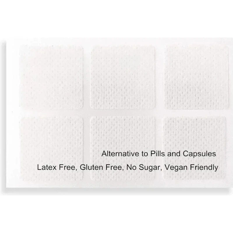 مكمل الدماغ بواسطة الحصاد البدائي والطاقة والشفافة وصحة الدماغ 30 رقعة لدعم الدماغ #4